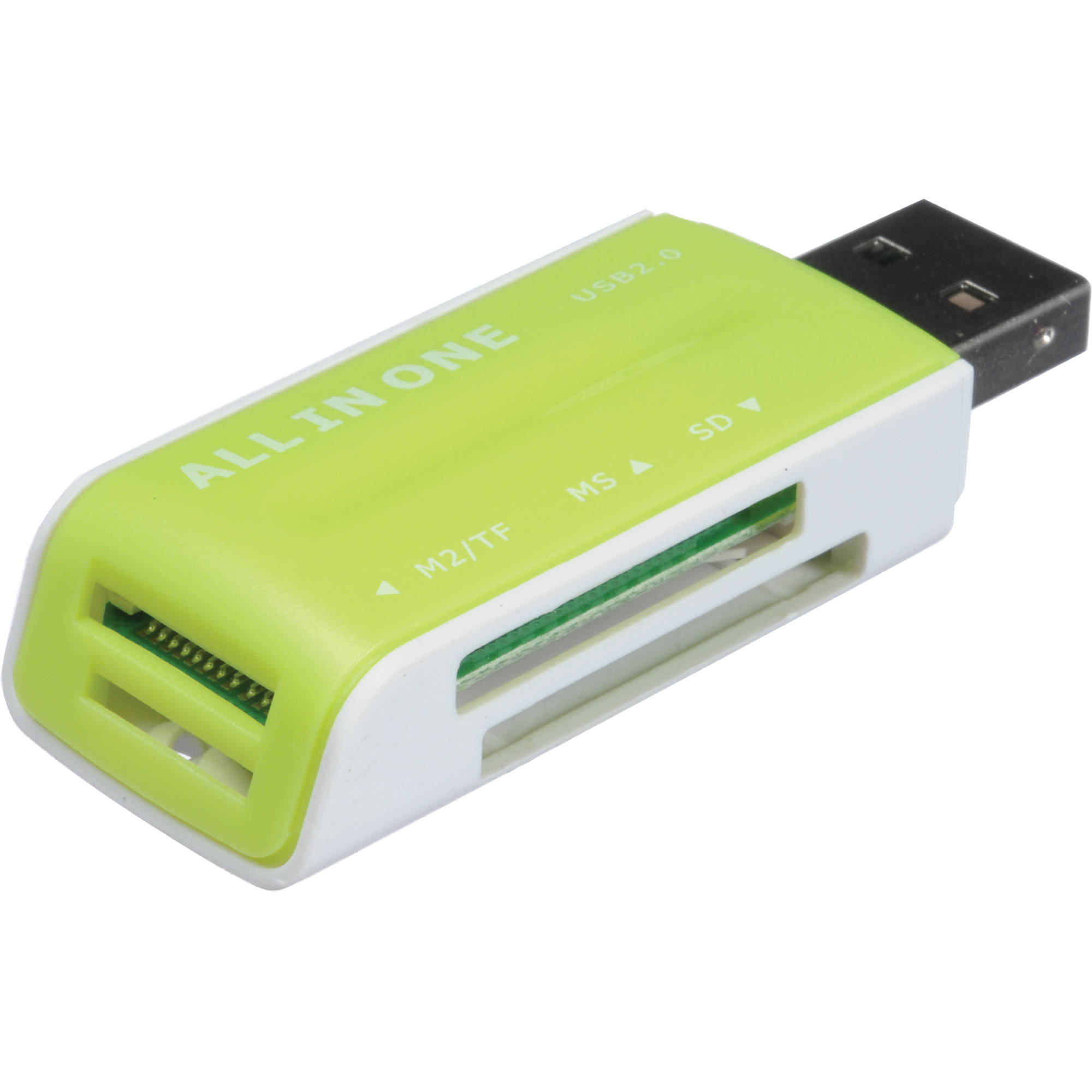 usb2.0 all in one card reader driver